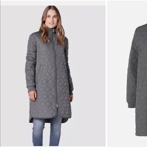 Ilse Jacobsen ART06 quilt coat size euro size 40